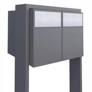 Súprava obsahuje: montážny materiál, dva zámky, každý s dvoma kľúčmi.
