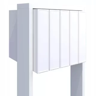 Súprava obsahuje: montážny materiál, päť zámkov, každý s dvoma kľúčmi.