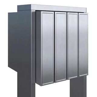 Súprava obsahuje: montážny materiál, štyri zámky, každý s dvoma kľúčmi.