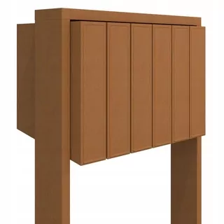 Súprava obsahuje: montážny materiál, šesť zámkov, každý s dvoma kľúčmi.
