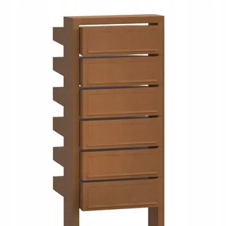 Súprava obsahuje: montážny materiál, šesť zámkov, každý s dvoma kľúčmi.