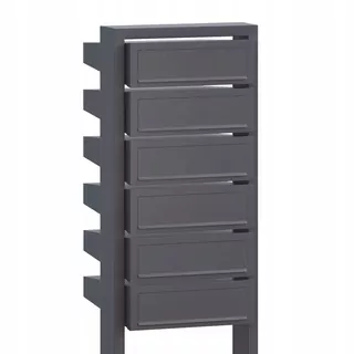 Súprava obsahuje: montážny materiál, šesť zámkov, každý s dvoma kľúčmi.
