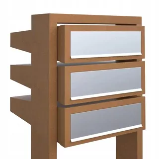 Súprava obsahuje: montážny materiál, tri zámky, každý s dvoma kľúčmi.