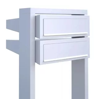Súprava obsahuje: montážny materiál, dva zámky, každý s dvoma kľúčmi.