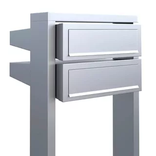 Súprava obsahuje: montážny materiál, dva zámky, každý s dvoma kľúčmi.