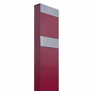 Súprava obsahuje: montážny materiál, dva zámky, každý s dvoma kľúčmi.