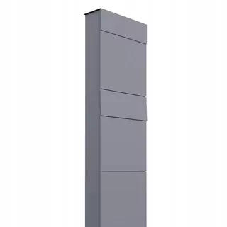 Súprava obsahuje: montážny materiál, dva zámky, každý s dvoma kľúčmi.