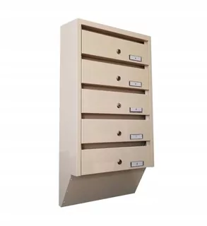 Poštová schránka - SCOPNA 5 Storage Box + Skritkowy + Free