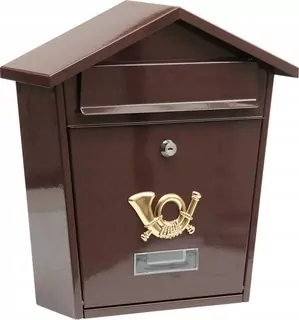 Schránka na listy 380 × 320 × 105mm 78582 Vorel