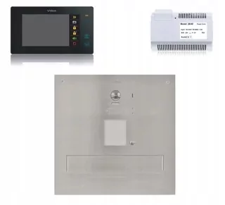 Monitor video interkomu VIDOS DUO M1021B