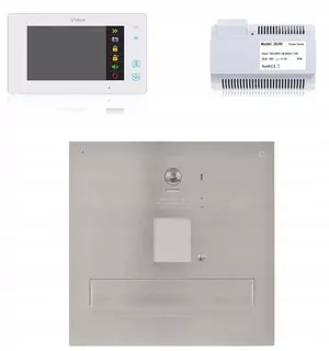 Monitor video interkomu VIDOS DUO M1021W