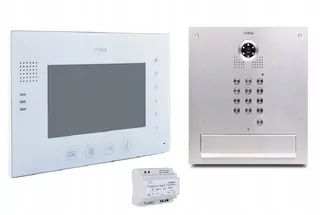 Monitor video interkomu Vidos M670W-S2