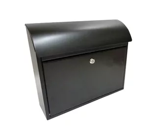 Box je vybavený cylindrickým zámkom s 2 kľúčmi a má tiež diaľkové ovládanie.