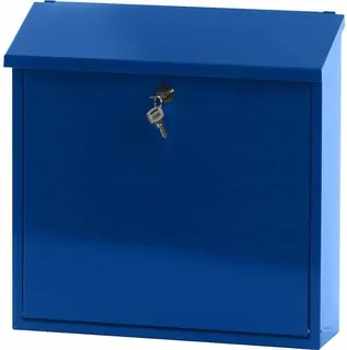Poštová schránka - Prípad na stenovom zozname V-časť, 11,5 × 37 × 37 cm