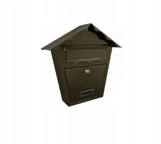 Poštová schránka - letterbox SD1