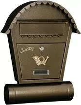 Poštová schránka - Box na zozname S2T