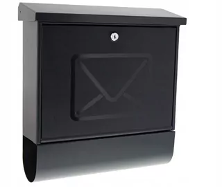 Poštová schránka - Box na písmená s Gazetnik Burg Lucent 2701