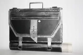Poštová schránka - Box na písmená s metaloplastika newsletter 1