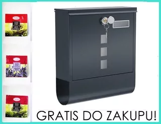 Nová spoločná poštovná skrinka z nerezovej ocel