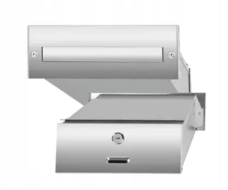 275 mm x 80 mm (90 mm s panelom) x 400 mm