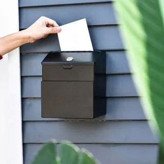 ✓ Uzamykateľný box s dvoma kľúčmi na ochranu súkromia