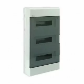 Istič - Rozvodná skriňa 3 × 12 nadtynk