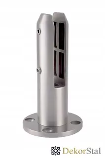 Balustráda balustrády Čap Ø 48 x 182 mm sklo 316