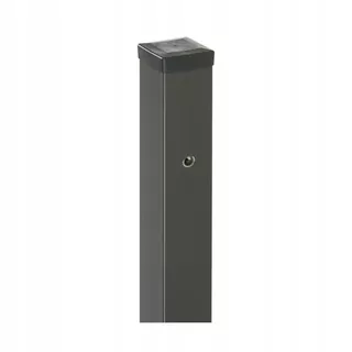GATE-GATE POST 10 x 10 x 200 CM ANTHRACITO