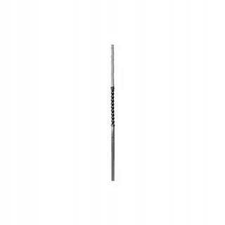 Hlavný stĺpik kované twist štvorec 20 × 20 × 1200 mm