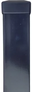 Plotový stĺpik 60 × 40 LUNBERG 2200 × 2,0 grafit