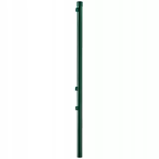 Plotový stĺpik 90cm zelený na sieť