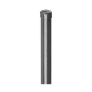 Plotový stĺpik pre mriežku 4,2 × 150 cm antracit ARCELOR MITTAL