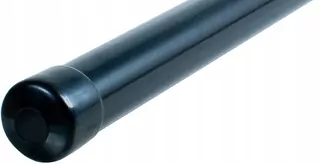 PVC potiahnutý plotový stĺpik