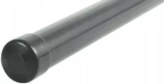 PVC potiahnutý plotový stĺpik