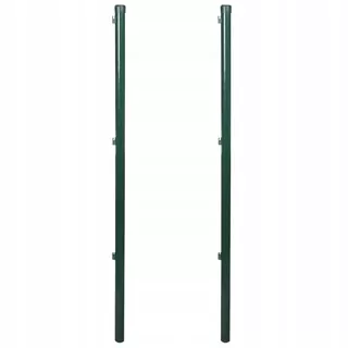 Plotové príspevky, 2 ks, 115 cm