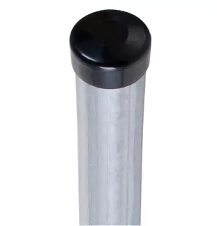 Galvanizované šermové príspevky FI42 2 m 200 cm potrubia