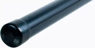 PVC potiahnutý plotový stĺpik
