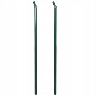 Podperné stĺpiky na plot, 2 ks, 115 cm