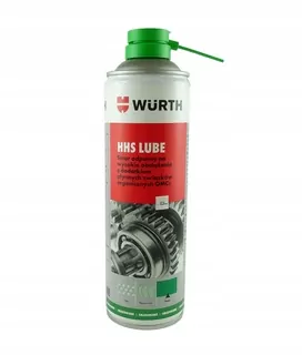 WÜRTH - vysoko priľnavé mazivo HHS® LUBE
