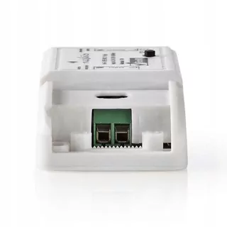 Vypínač svetla - Smart inteligentný prepínač Nedis Wi-Fi 10