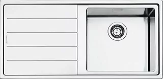 Smeg - Mira - Drez pod umývadlo LFT100