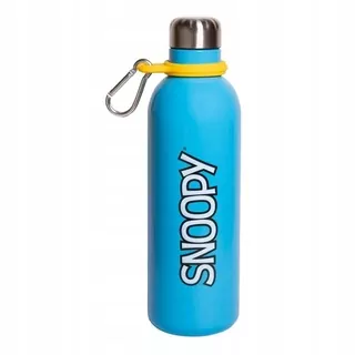 Snoopy - Fľaša z nerezovej ocele 500 ml
