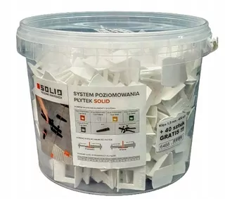 Solid Systém na vyrovnávanie dlaždíc