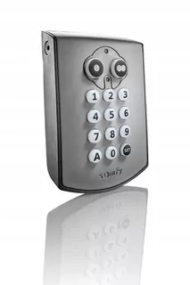 Somfy Rádiová klávesnica RTS 2-kanálová 1841030