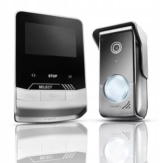 Video interkom Somfy V100+ 1870535