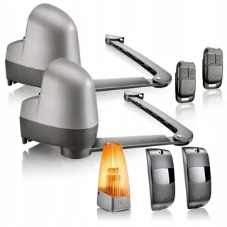 Somfy SGA ESSENTIAL - originálny francúzsky pohon pre dvojkrídlové brány