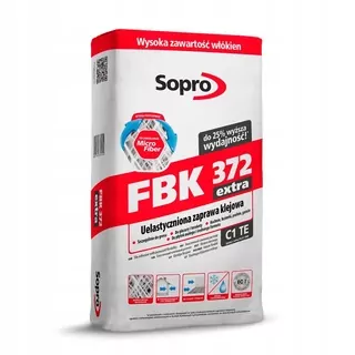 Sopro Lepiaca malta FBK 372 Extra 22,5kg