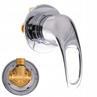 Sprchová batéria Inea Silver chróm