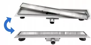 Lineárny odtok Perfecto 60 cm