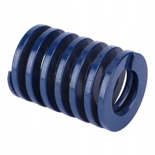 Skrutky, šróby  - Pružná matica 5cm pružina FH75R forma